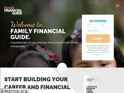 Sites similar to familyfinancialguide.com