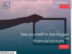 Sites similar to familyfirm.com