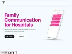 Sites similar to familyfirst.io