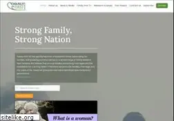 Sites similar to familyfirst.org.nz