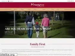 Sites similar to familyfirst.pt