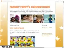 Sites similar to familyfirst3.blogspot.com
