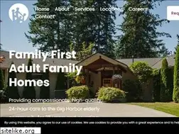 Sites similar to familyfirstafh.com