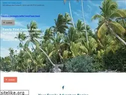 Sites similar to familyfirstcamperrental.com
