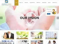 Sites similar to familyfirstcapital.com