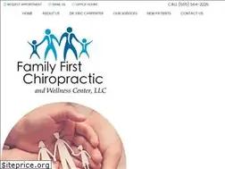 Sites similar to familyfirstchironm.com