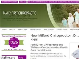 Sites similar to familyfirstchiropractic.com