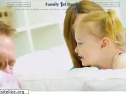 Sites similar to familyfirstdental.com