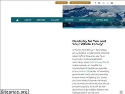 Sites similar to familyfirstdentistry.com