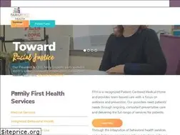 Sites similar to familyfirsthealth.org