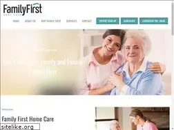 Sites similar to familyfirsthhc.com