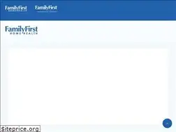 Sites similar to familyfirsthomehealth.com