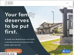 Sites similar to familyfirstif.com