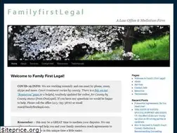 Sites similar to familyfirstlegal.com