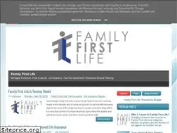 Sites similar to familyfirstlifemd.blogspot.com