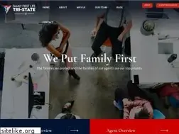 Sites similar to familyfirstlifetristate.com