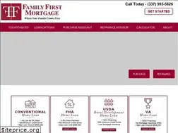 Sites similar to familyfirstloan.com