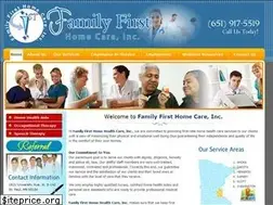 Sites similar to familyfirstmn.com