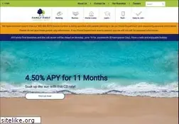 Sites similar to familyfirstny.com