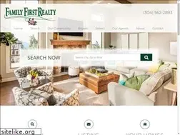 Sites similar to familyfirstrealty.net