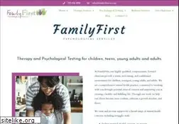 Sites similar to familyfirstva.com
