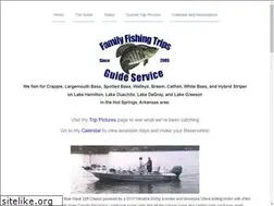 Sites similar to familyfishingtrips.com