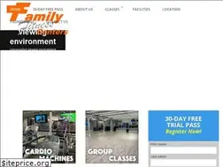 Sites similar to familyfitnessalpine.com