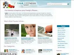 Sites similar to familyfitnessexpert.co.uk