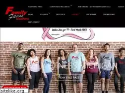 Sites similar to familyfitnessmichigan.com