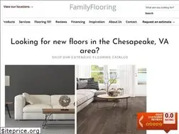 Sites similar to familyflooringstores.com