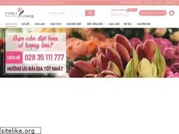 Sites similar to familyflower.vn