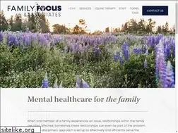 Sites similar to familyfocusbr.com