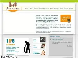 Sites similar to familyfoodrelief.org
