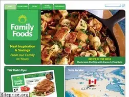 Sites similar to familyfoods.ca