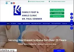 Sites similar to familyfoot.com