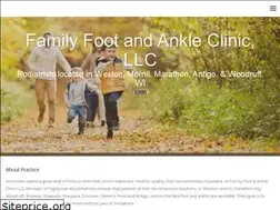 Sites similar to familyfoot.org