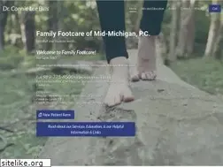 Sites similar to familyfootcare.biz