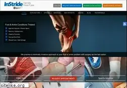 Sites similar to familyfootcare.info