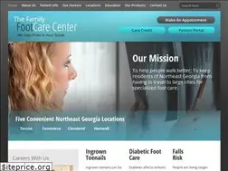 Sites similar to familyfootcarega.com
