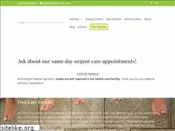 Sites similar to familyfootctr.com