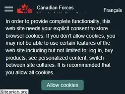 Sites similar to familyforce.ca
