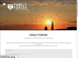Sites similar to familyforces.org