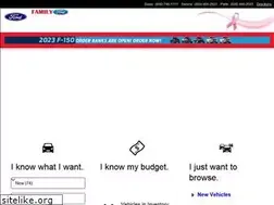 Sites similar to familyfordinc.net