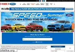 Sites similar to familyfordofenfield.com