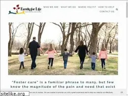 Sites similar to familyforlifeok.org