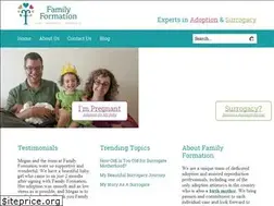 Sites similar to familyformation.com