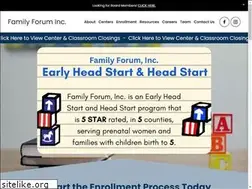 Sites similar to familyforum.org