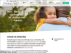 Sites similar to familyforwardmo.org
