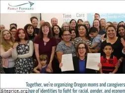 Sites similar to familyforwardoregon.org