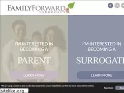 Sites similar to familyforwardsurrogacy.com